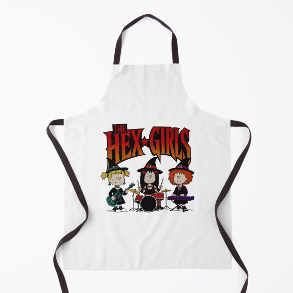 Item preview, Witch Girls Cartoon Band Comic Style Halloween Music Art designed and sold by DumpsterJuicee.