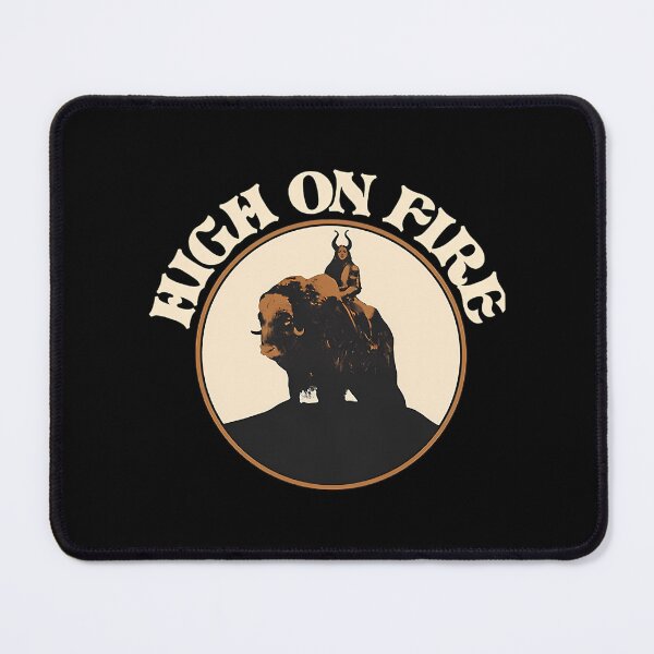 Item preview, In Vintage Heavy Forged Band Metal Fury Flames Music designed and sold by thationchris.