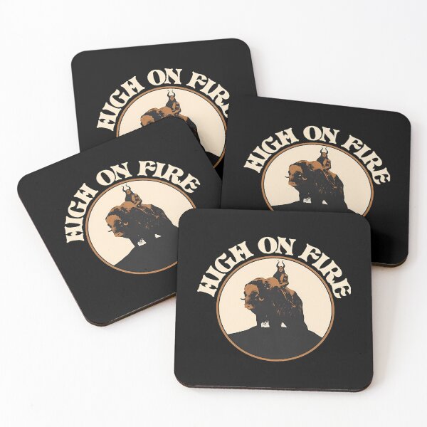 Item preview, In Vintage Heavy Forged Band Metal Fury Flames Music designed and sold by thationchris.