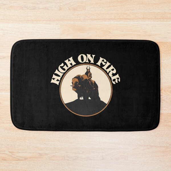 Item preview, In Vintage Heavy Forged Band Metal Fury Flames Music designed and sold by thationchris.