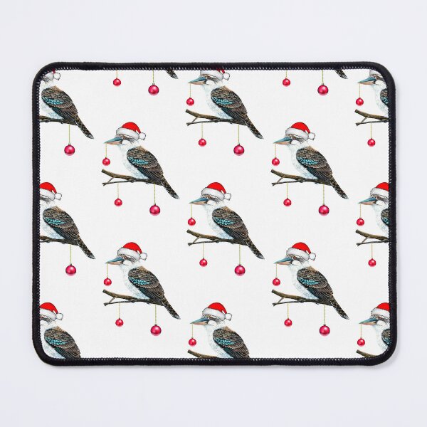 Item preview, Festive Kookaburra designed and sold by Linda Callaghan.