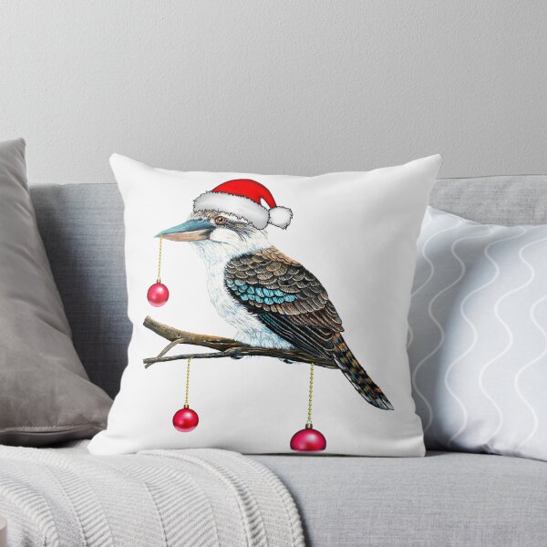 Item preview, Festive Kookaburra designed and sold by Linda Callaghan.