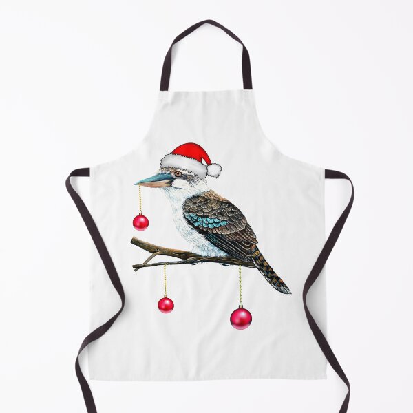 Item preview, Festive Kookaburra designed and sold by Linda Callaghan.