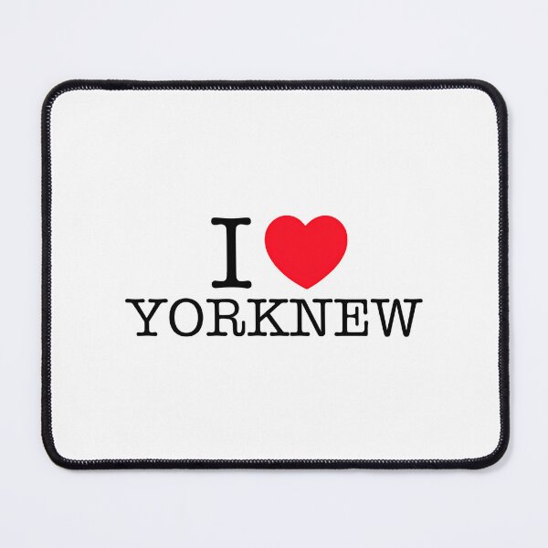 Item preview, I Love Yorknew designed and sold by breemall.