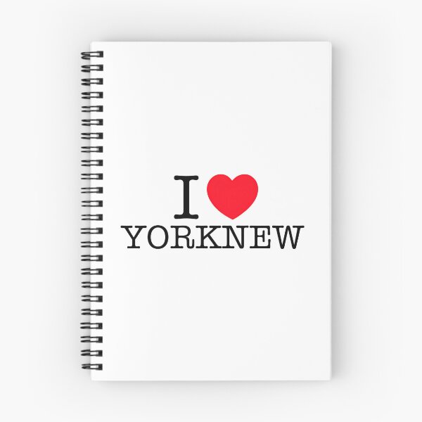 Item preview, I Love Yorknew designed and sold by breemall.