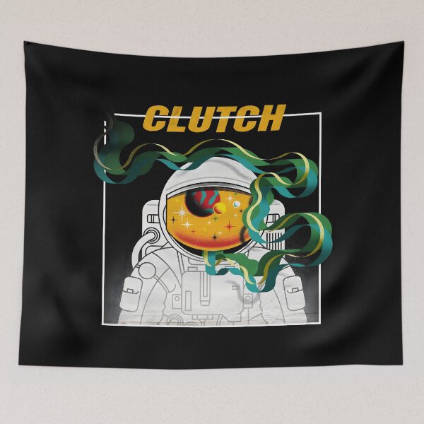 Item preview, Clutch The Collection designed and sold by darulmamurr.