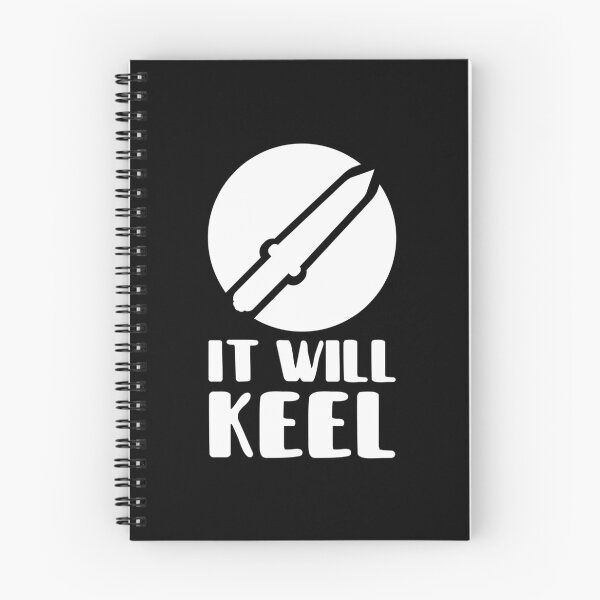 Item preview, It Will Keel Blacksmithing designed and sold by thationchris.
