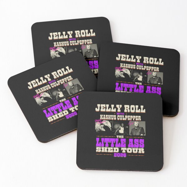 Item preview, JellyRoll Rapper Tour 2026 designed and sold by DumpsterJuicee.