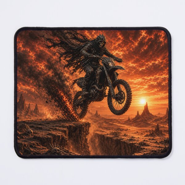 Item preview, Infernal Skeleton Biker designed and sold by photoparadise22.