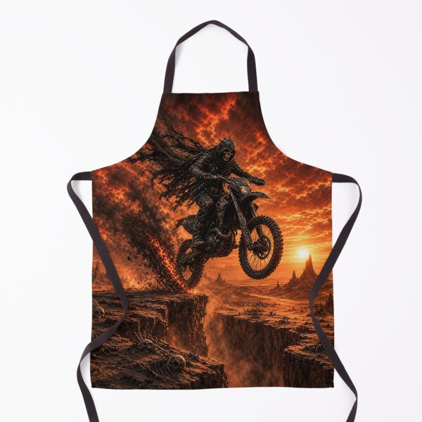 Aperçu de l'œuvre Motard squelette infernal créée et vendue par photoparadise22.