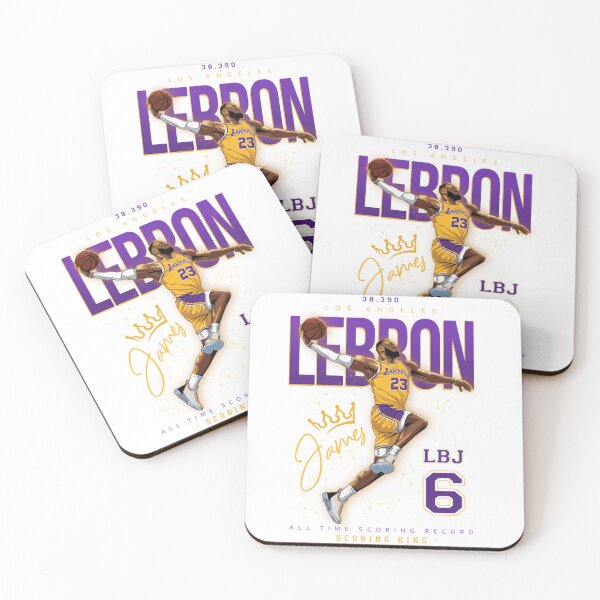 Item preview, Basketball Scoring King Number 23 Slam Dunk designed and sold by MudawarBoudd1.