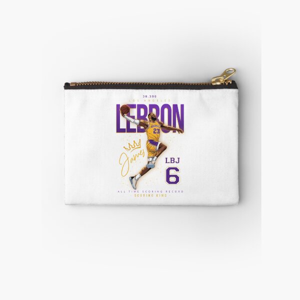 Item preview, Basketball Scoring King Number 23 Slam Dunk designed and sold by MudawarBoudd1.