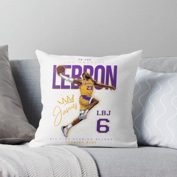 Item preview, Basketball Scoring King Number 23 Slam Dunk designed and sold by MudawarBoudd1.