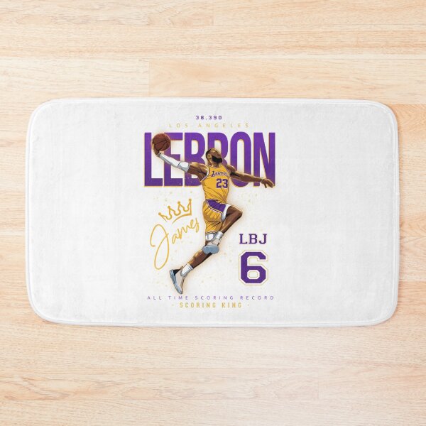 Item preview, Basketball Scoring King Number 23 Slam Dunk designed and sold by MudawarBoudd1.