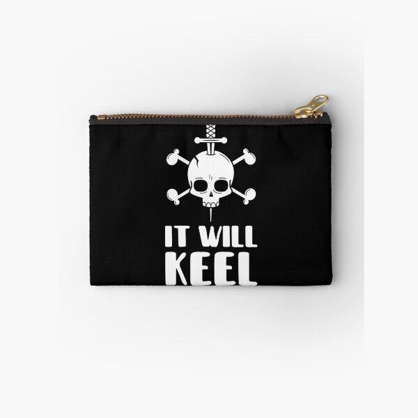 Item preview, It Will Keel Blacksmithing Skull designed and sold by thationchris.