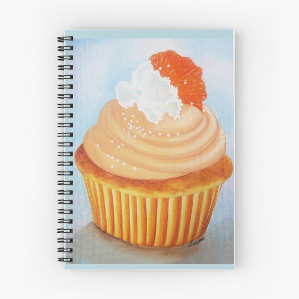 Item preview, Lemon cream cupcake  designed and sold by A Sweet  Fragrance Art.