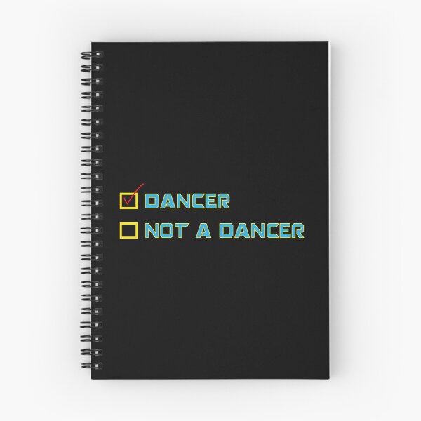 Item preview, Dancer Or Not A Dancer designed and sold by opefultinen.
