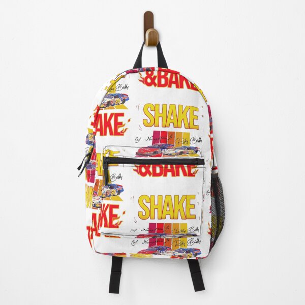 Item preview, Shake And Bake Retro Stock Car Racing designed and sold by MudawarBoudd1.