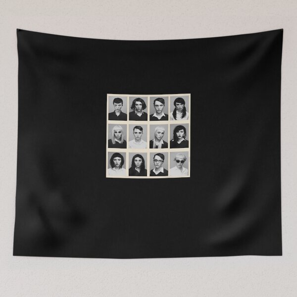Item preview, Yearbook-(Complete-Grid) designed and sold by xfordtar.