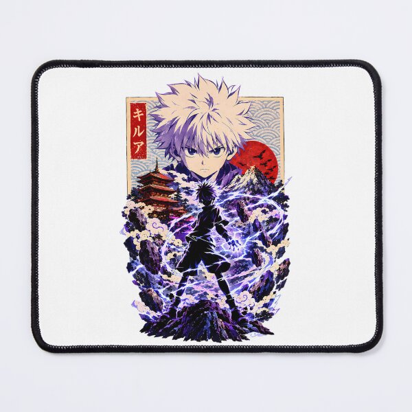 Item preview, Killua Hunter X Hunter designed and sold by breemall.