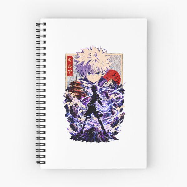 Item preview, Killua Hunter X Hunter designed and sold by breemall.