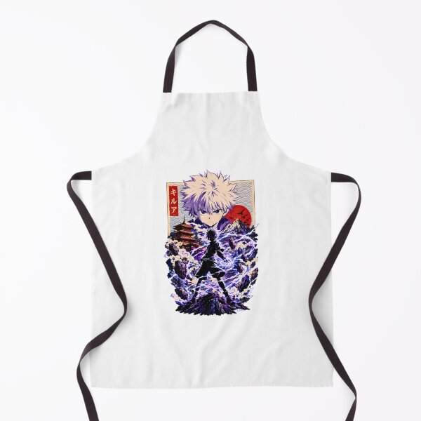 Item preview, Killua Hunter X Hunter designed and sold by breemall.