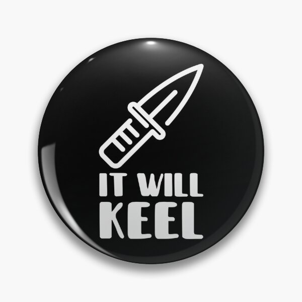 Item preview, It Will Keel designed and sold by thationchris.