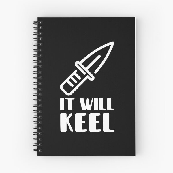 Item preview, It Will Keel designed and sold by thationchris.
