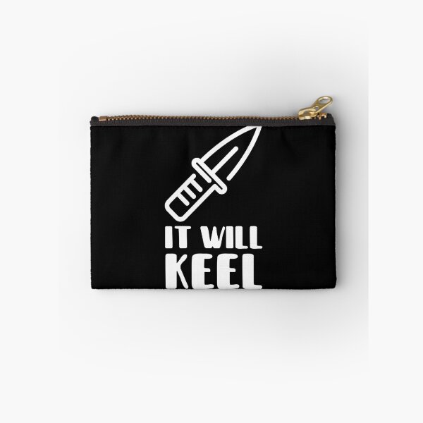 Item preview, It Will Keel designed and sold by thationchris.