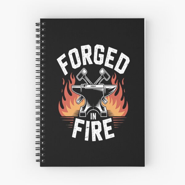 Item preview, Strength Forged In Fire designed and sold by thationchris.