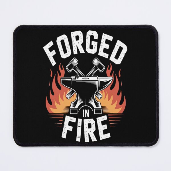 Item preview, Strength Forged In Fire designed and sold by thationchris.