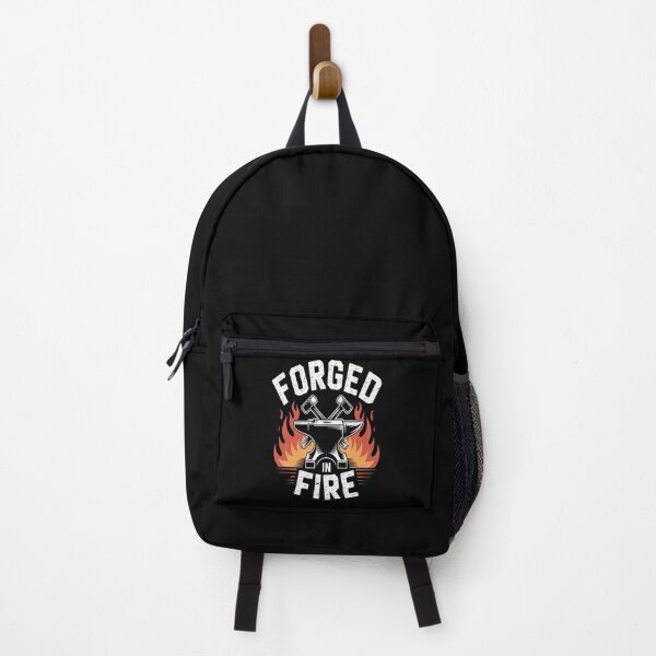 Item preview, Strength Forged In Fire designed and sold by thationchris.
