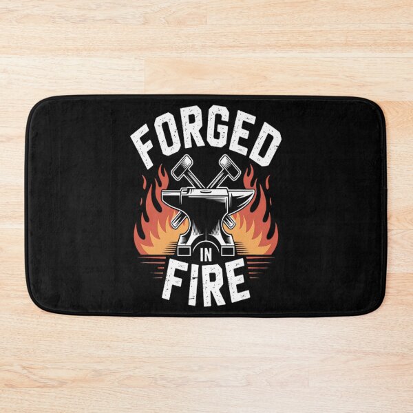 Item preview, Strength Forged In Fire designed and sold by thationchris.