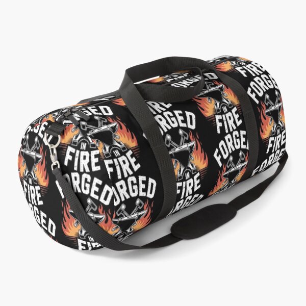 Item preview, Strength Forged In Fire designed and sold by thationchris.