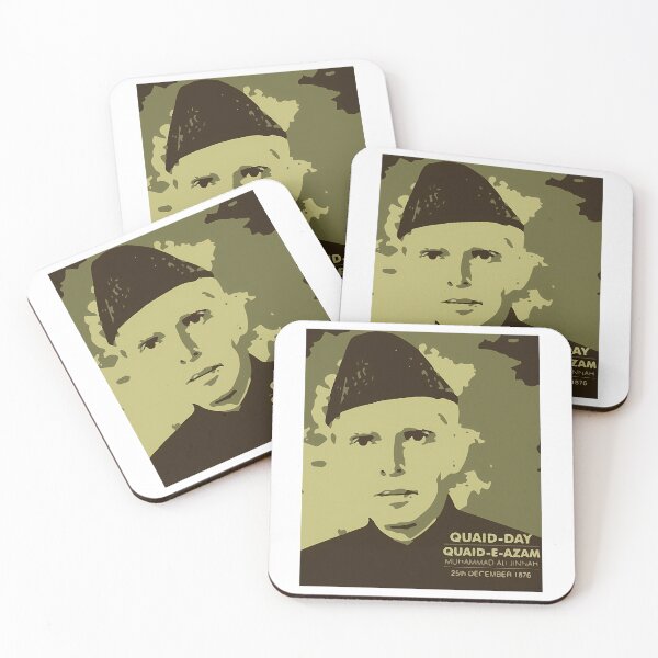 Item preview, Quaid Poster designed and sold by pasharomaia.