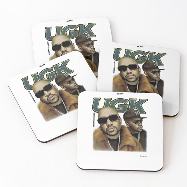 Item preview, Retro Southern Hip Hop Duet Portrait Graphic designed and sold by MudawarBoudd1.