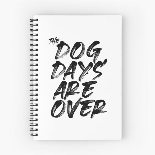 Item preview, Dog Days Are Over designed and sold by opefultinen.