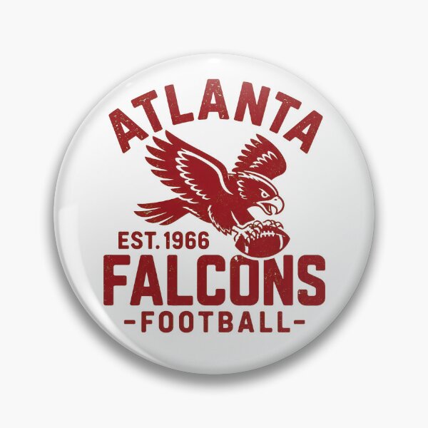 Item preview, Camisetas de los Atlanta Falcons. Atlanta Falcons, fundado en 1966. designed and sold by cervantes45.