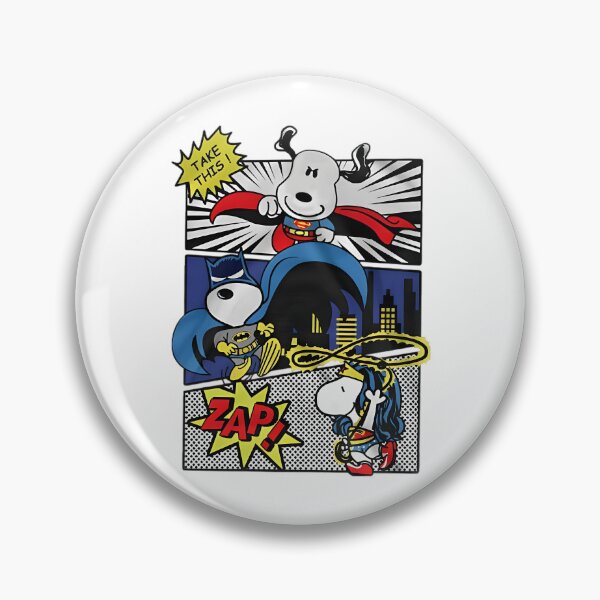Item preview, Cartoon Beagle Superhero Comic Panel Parody Art designed and sold by DumpsterJuicee.