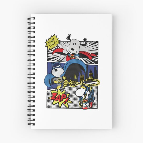 Item preview, Cartoon Beagle Superhero Comic Panel Parody Art designed and sold by DumpsterJuicee.