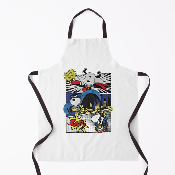 Item preview, Cartoon Beagle Superhero Comic Panel Parody Art designed and sold by DumpsterJuicee.