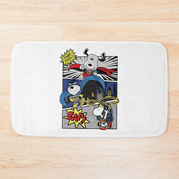 Item preview, Cartoon Beagle Superhero Comic Panel Parody Art designed and sold by DumpsterJuicee.
