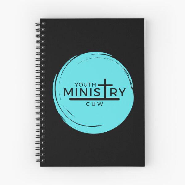 Item preview, Youth Ministry Logo Turquoise designed and sold by thationchris.