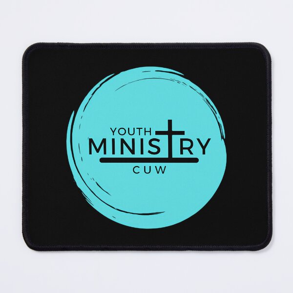 Item preview, Youth Ministry Logo Turquoise designed and sold by thationchris.