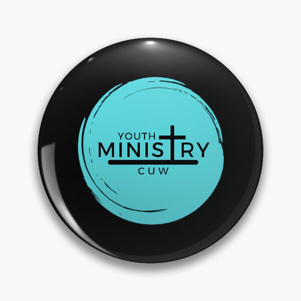 Item preview, Youth Ministry Logo Turquoise designed and sold by thationchris.