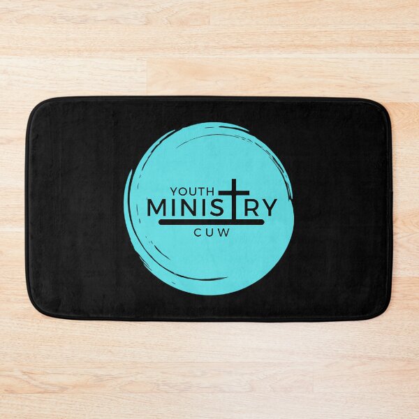 Item preview, Youth Ministry Logo Turquoise designed and sold by thationchris.