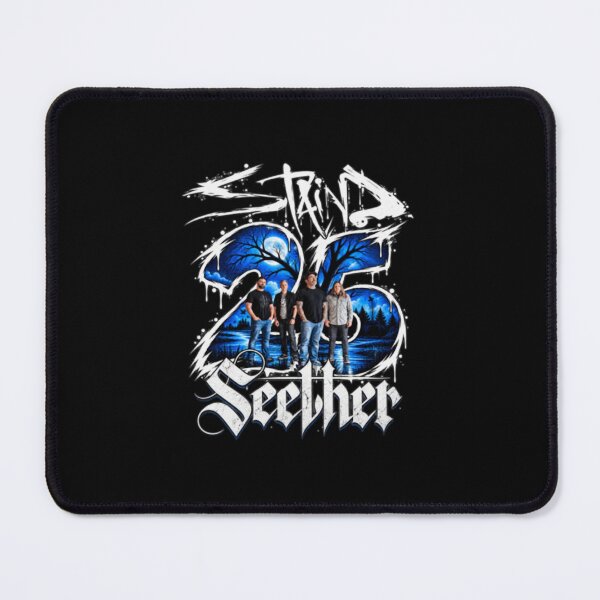 Item preview, Retro Staind Break The Cycle Tour 2026 Fan Art designed and sold by uimjerunok.