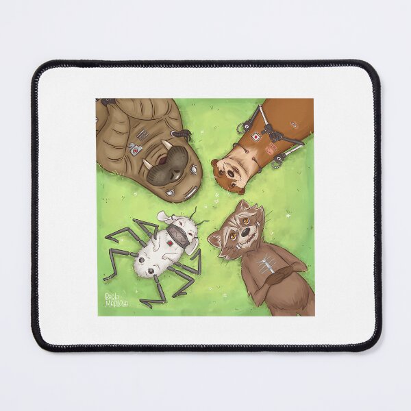 Item preview, Guardians designed and sold by opefultinen.