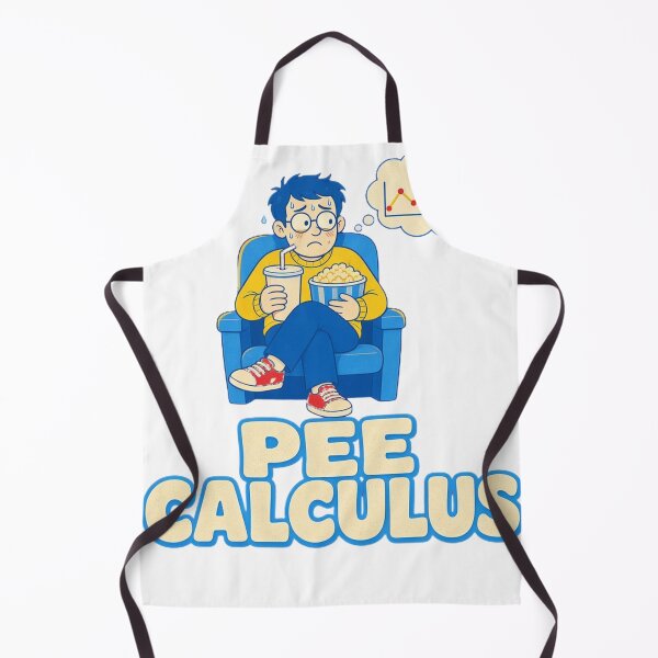 Artikelvorschau, Pee Calculus Binge Watching Couch Humor entworfen und verkauft von HappyVibration.