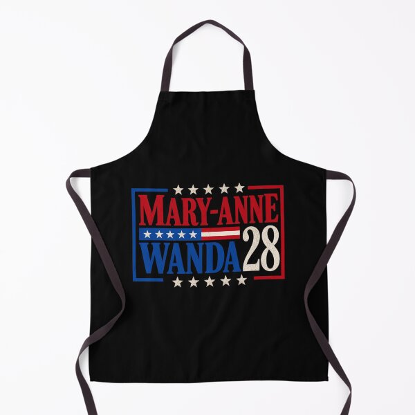 Item preview, Mary Anne and Wanda 28 designed and sold by marlo-quade.